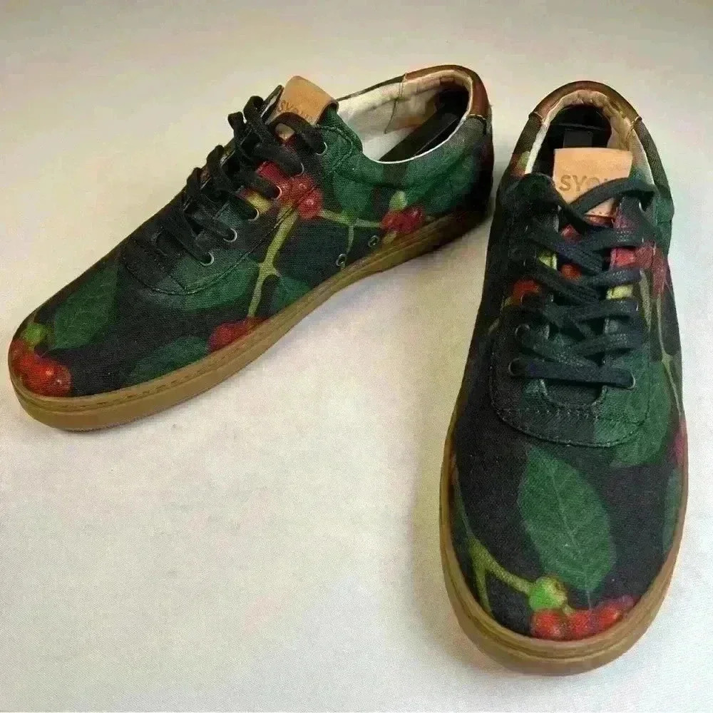 Women SYOU brand stimulates Colombian artistic talent. Sz 10.5 women 12.5 like… - Picture 2 of 16